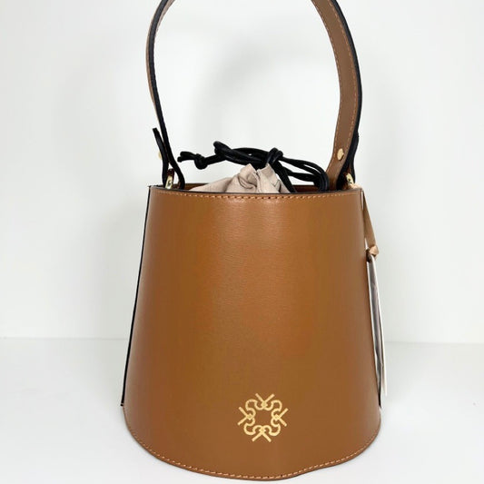 11-35-03000 RINASIMENT筒形トートバッグ