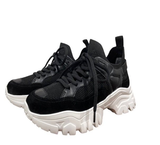 13-02-08000 厚底スニーカー(紐)DEL予定 3/中~